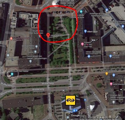 VerzamelpuntDenHelder