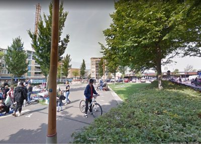 VerzamelpuntDenHelderStreetView
